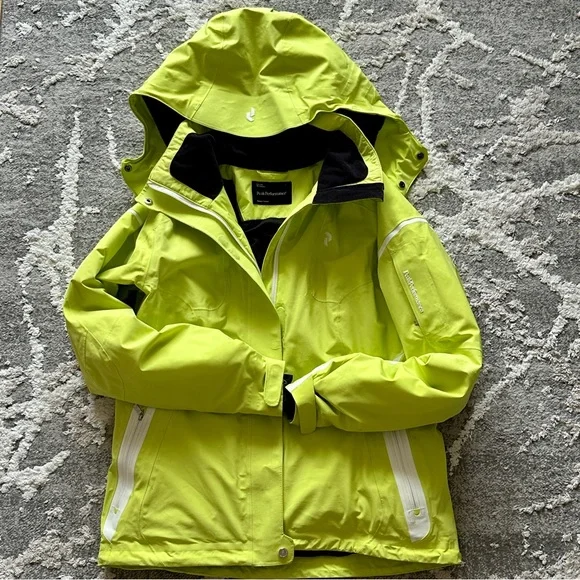Peak Performance Ski Jacket - Picture 1 of 11